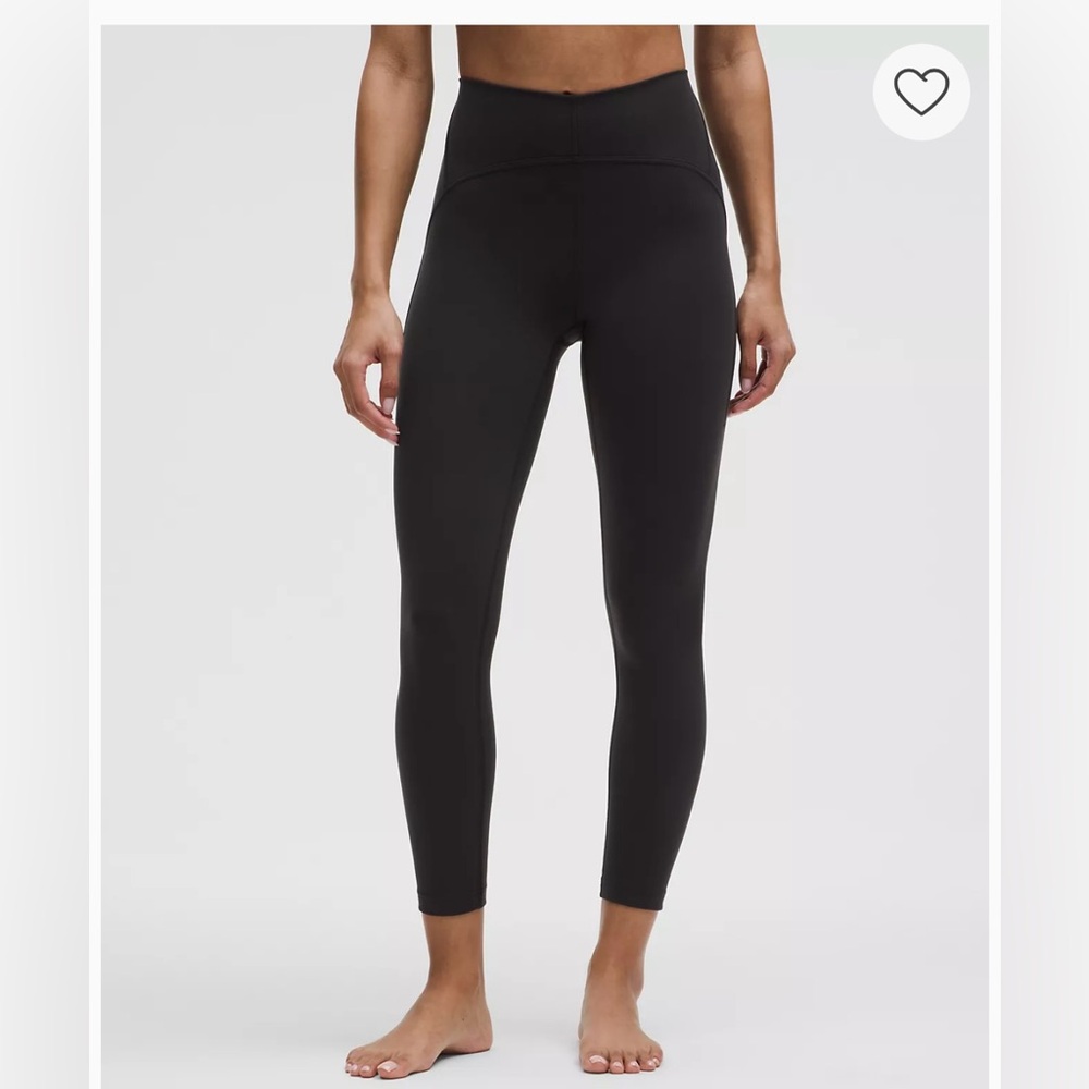 Instill Lululemon High-Rise 25" Leggings